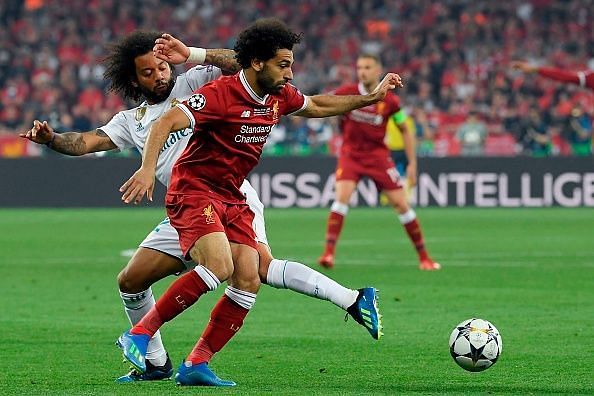FBL-EUR-C1-LIVERPOOL-REAL MADRID
